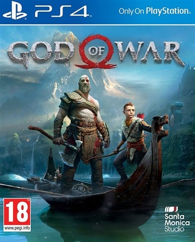 Imagen de God Of War (2018) Sin DLC